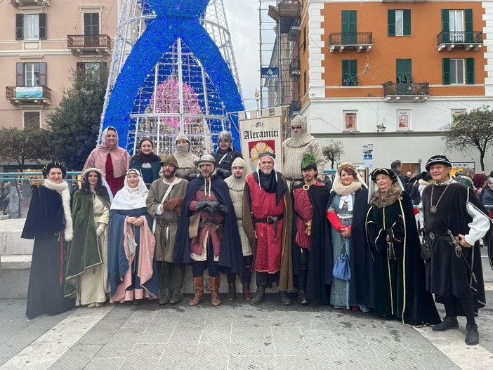 Gruppo Storico &quot;La Medioevale&quot; di Savona