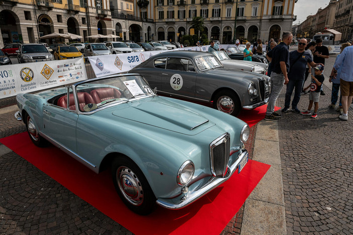 Sabato 4 e domenica 5 luglio si svolgerà il “Tour automobilistico del centenario tra le sette Città Sorelle”, organizzato dall’Automobile Club Cuneo in occasione del centesimo anniversario dalla sua fondazione