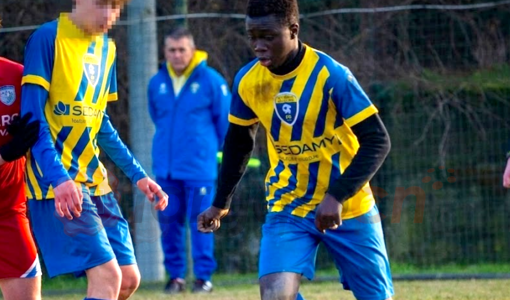 L'Olimpic Saluzzo ricorda Rasmane Ouedraogo con una cerimonia privata