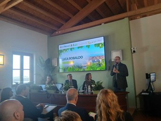 Agrion: presentazione di GreenUP Innovation Lab e consegna dei report territoriali Agrion: presentazione di GreenUP Innovation Lab e consegna dei report territoriali