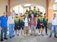 CICLISMO / Filippo Zanesi domina il 67° GP UCAT: spettacolo juniores ai piedi del Monviso