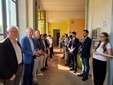 Saluzzo, inaugurazione del Salone del sacro Cuore all'Oratorio don Bosco Saluzzo, inaugurazione del Salone del sacro Cuore all'Oratorio don Bosco