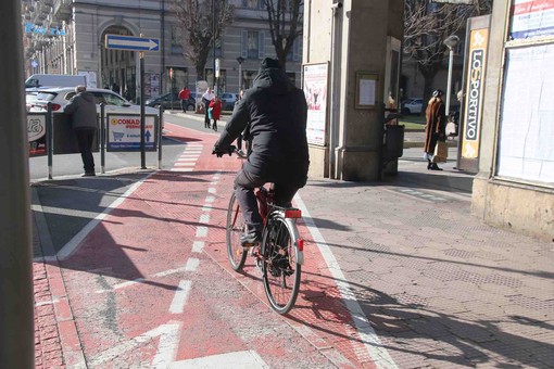 “Assessore Pellegrino, è ora di dare senso alla rete ciclabile di Cuneo”