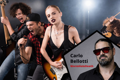 Come portare una band metal al successo, intervista a WormHoleDeath