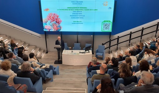 Bruno Ceretto,presidente della Fondazione ospedale Alba-Bra