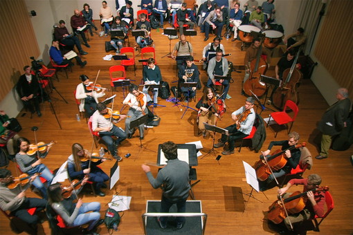 C’è Un’Orchestra in città” tra i vincitori del premio crowdfunding per la cultura