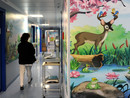 L'ospedale Bambino Gesù, foto da Flickr L'ospedale Bambino Gesù, foto da Flickr