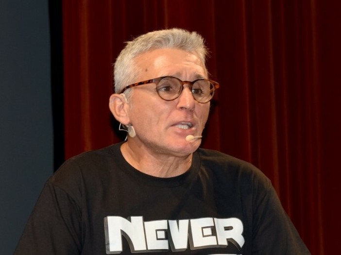 L'autore Michele Camillò
