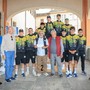 CICLISMO / Filippo Zanesi domina il 67° GP UCAT: spettacolo juniores ai piedi del Monviso