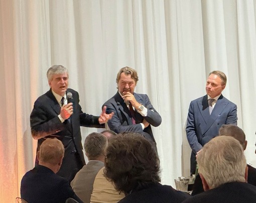 L’Associazione Ristoratori e Albergatori Albesi alla 76ª Assemblea Nazionale di Federalberghi