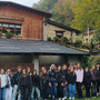 Bianchi Bonelli Virginio di Cuneo: le classi dell’indirizzo Turismo e Ambiente a scuola di turismo sostenibile