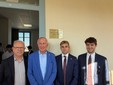 Saluzzo, inaugurazione del Salone del sacro Cuore all'Oratorio don Bosco Saluzzo, inaugurazione del Salone del sacro Cuore all'Oratorio don Bosco