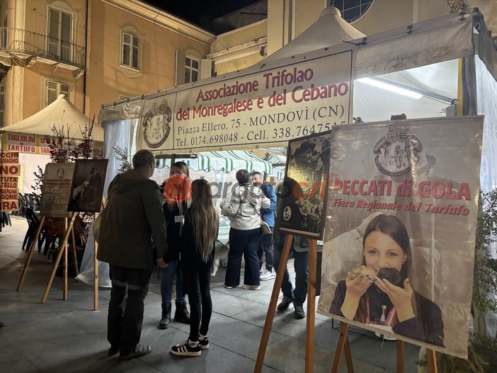 Mondovì, “Peccati di Gola 2026” torna alle origini: si lavora a un festival del gusto, della cultura e del territorio Mondovì, “Peccati di Gola 2026” torna alle origini: si lavora a un festival del gusto, della cultura e del territorio