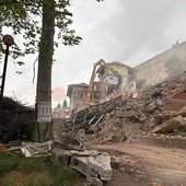 I lavori nella giornata di ieri, martedì 22 aprile