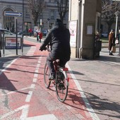 “Assessore Pellegrino, è ora di dare senso alla rete ciclabile di Cuneo” “Assessore Pellegrino, è ora di dare senso alla rete ciclabile di Cuneo”