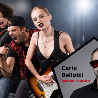 Come portare una band metal al successo, intervista a WormHoleDeath