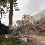 I lavori nella giornata di ieri, martedì 22 aprile