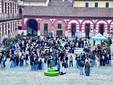 Saluzzo: mille giovani alla Festa del Riconoscimento alla ex Caserma Musso per arrivare preparatai al voto Saluzzo: mille giovani alla Festa del Riconoscimento alla ex Caserma Musso per arrivare preparatai al voto