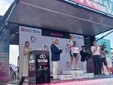Saluzzo, gran finale del Giro d'Italia Women Saluzzo, gran finale del Giro d'Italia Women