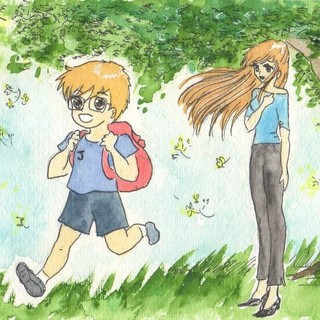 10 settembre: ricomincia la scuola ed è subito nostalgia!