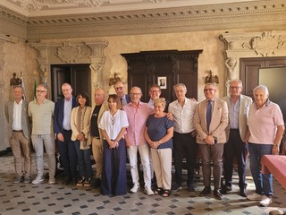 La presentazione della Pedalata del Cuore 2026 La presentazione della Pedalata del Cuore 2026