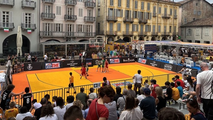 BASKET / Ad Alba torna l’Estathè 3×3 Street