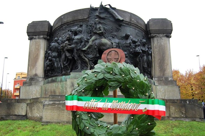 Le celebrazioni per il IV Novembre nella Città di Mondovì Le celebrazioni per il IV Novembre nella Città di Mondovì