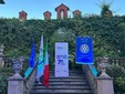 Rotary Saluzzo, serata dell'insediamento del nuovo presidente Giuseppe Sapino- Foto Luigi Fassino
