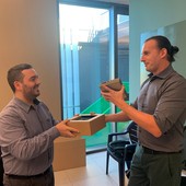 Lorenzo Diana Gd System e Carlo Cigna eVISO Lorenzo Diana Gd System e Carlo Cigna eVISO