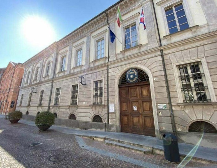 Il liceo classico Govone di Alba Il liceo classico Govone di Alba