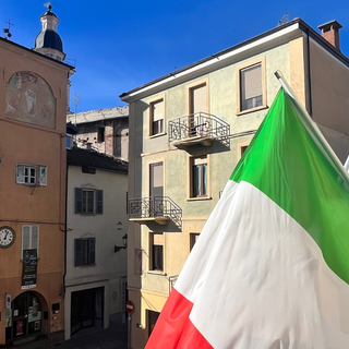 Chiusa di Pesio ricorda i Caduti: una giornata di memoria diffusa nel territorio Chiusa di Pesio ricorda i Caduti: una giornata di memoria diffusa nel territorio