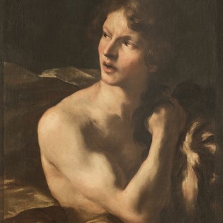 David con la testa di Golia di Gian Lorenzo Bernini