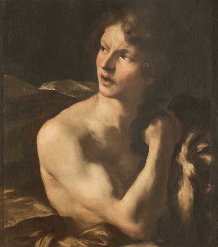 David con la testa di Golia di Gian Lorenzo Bernini David con la testa di Golia di Gian Lorenzo Bernini
