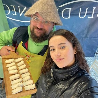 Savigliano: nasce il Tempio delle eccellenze casearie di Sandro Gallina Savigliano: nasce il Tempio delle eccellenze casearie di Sandro Gallina