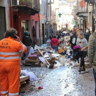 Via Vittorio Emanuele II la mattina del 3 ottobre 2020 Via Vittorio Emanuele II la mattina del 3 ottobre 2020
