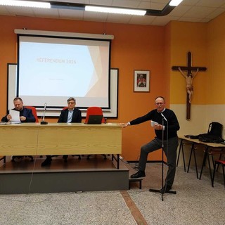 Capire il referendum per scegliere: Fossano risponde con il dialogo