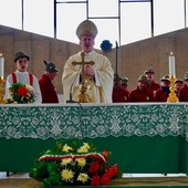 Gli auguri del vescovo di Saluzzo: "“Il Natale è Dio-con-noi, da accogliere nel cuore”