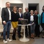 La macchina da scrivere protagonista al Caffè letterario La macchina da scrivere protagonista al Caffè letterario