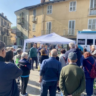 A maggio l'AslCn2 porta "Salute in piazza" a Castellinaldo d'Alba e Castelletto Uzzone A maggio l'AslCn2 porta "Salute in piazza" a Castellinaldo d'Alba e Castelletto Uzzone