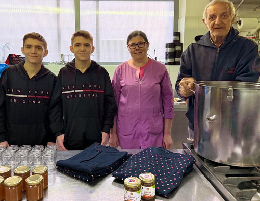 Joinfruit e Alpina Intimo insieme per un progetto che fa bene a tutti