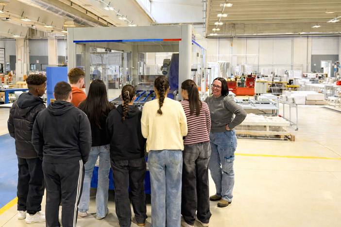 Quando l’impresa incontra la formazione: il modello Brovind contro il mismatch scuola-lavoro