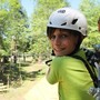 A Prali si torna a volare tra gli alberi A Prali si torna a volare tra gli alberi