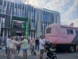 Saluzzo, gran finale del Giro d'Italia Women Saluzzo, gran finale del Giro d'Italia Women