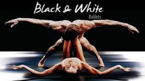Mercoledì al Palazzo della Musica di Busca 'Black And White Ballets' di Jiri Kylian