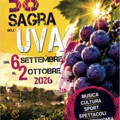 Uva, carri e sapori: Bricherasio brinda alla sua Sagra Uva, carri e sapori: Bricherasio brinda alla sua Sagra