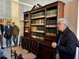 Saluzzo, inaugurazione della nuova Biblioteca dei fondi storici