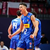 VOLLEY / Bryan Argilagos convocato in Nazionale al torneo Fipav Cup Men di Messina VOLLEY / Bryan Argilagos convocato in Nazionale al torneo Fipav Cup Men di Messina