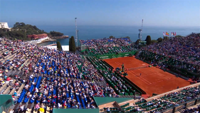 A Pasquetta dal Cuneese a Montecarlo per il grande tennis: viaggio di gruppo al Rolex Monte-Carlo Masters
