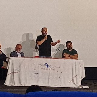 Alunni delle quinte del Denina Pellico Rivoira alla proiezione del docufilm Cutro, 94 … and more Alunni delle quinte del Denina Pellico Rivoira alla proiezione del docufilm Cutro, 94 … and more