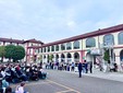 Saluzzo: mille giovani alla Festa del Riconoscimento alla ex Caserma Musso per arrivare preparati al voto Saluzzo: mille giovani alla Festa del Riconoscimento alla ex Caserma Musso per arrivare preparati al voto